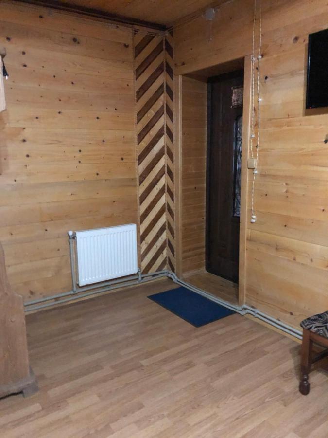 Kabanova Gora Guest House Bukovel Bagian luar foto