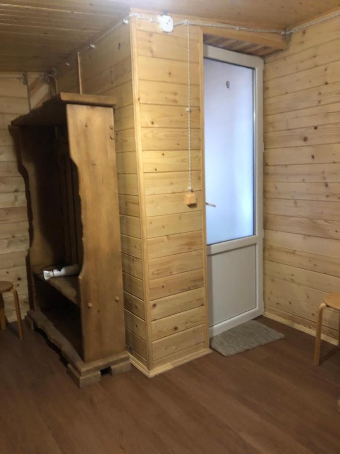 Kabanova Gora Guest House Bukovel Bagian luar foto