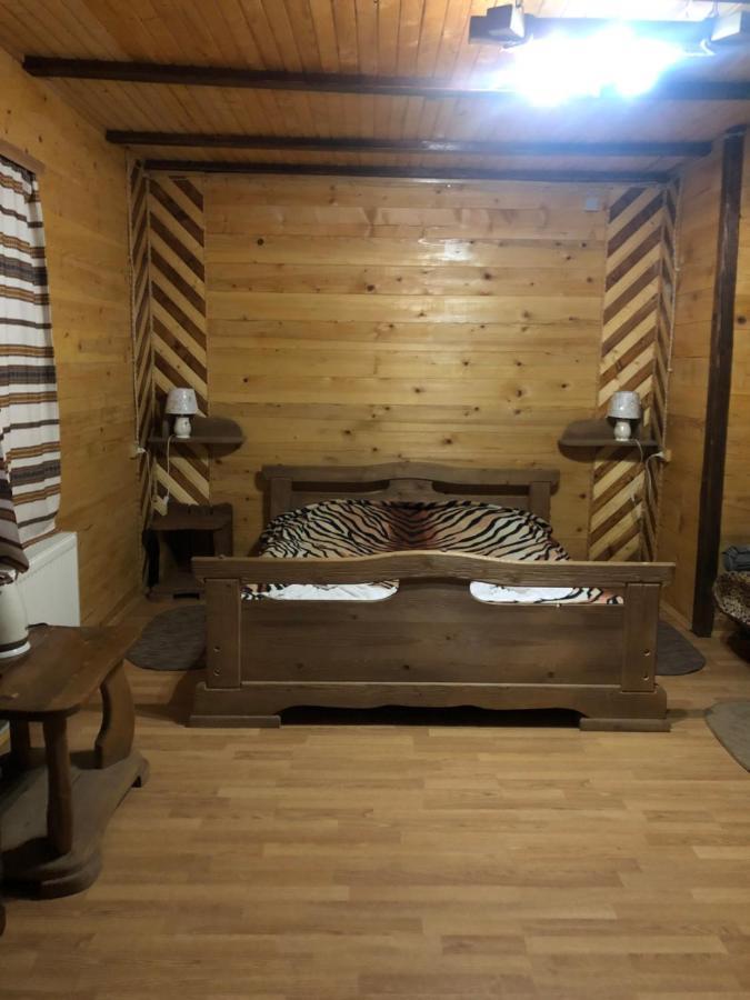 Kabanova Gora Guest House Bukovel Bagian luar foto