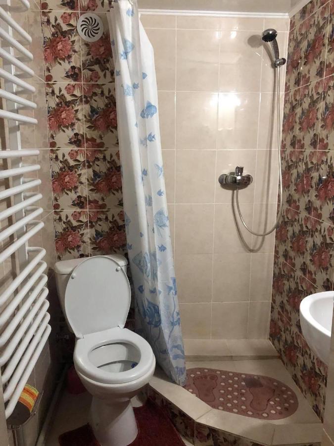 Kabanova Gora Guest House Bukovel Bagian luar foto