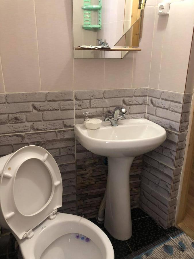 Kabanova Gora Guest House Bukovel Bagian luar foto