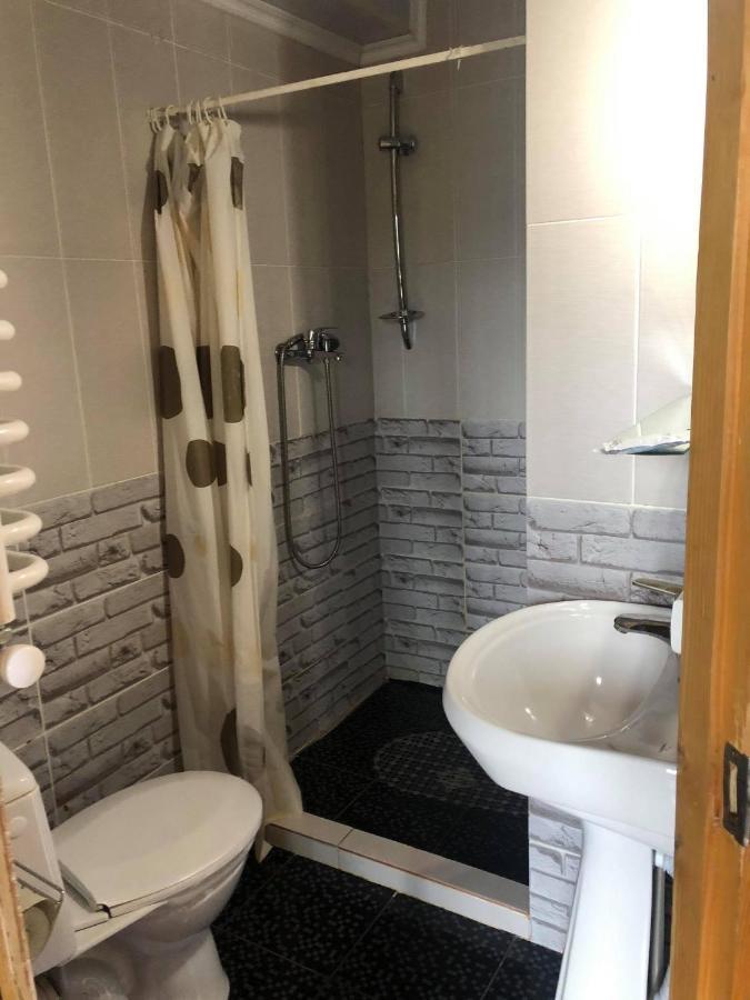 Kabanova Gora Guest House Bukovel Bagian luar foto