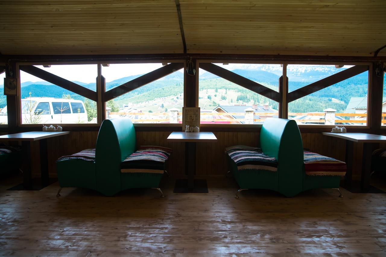 Kabanova Gora Guest House Bukovel Bagian luar foto