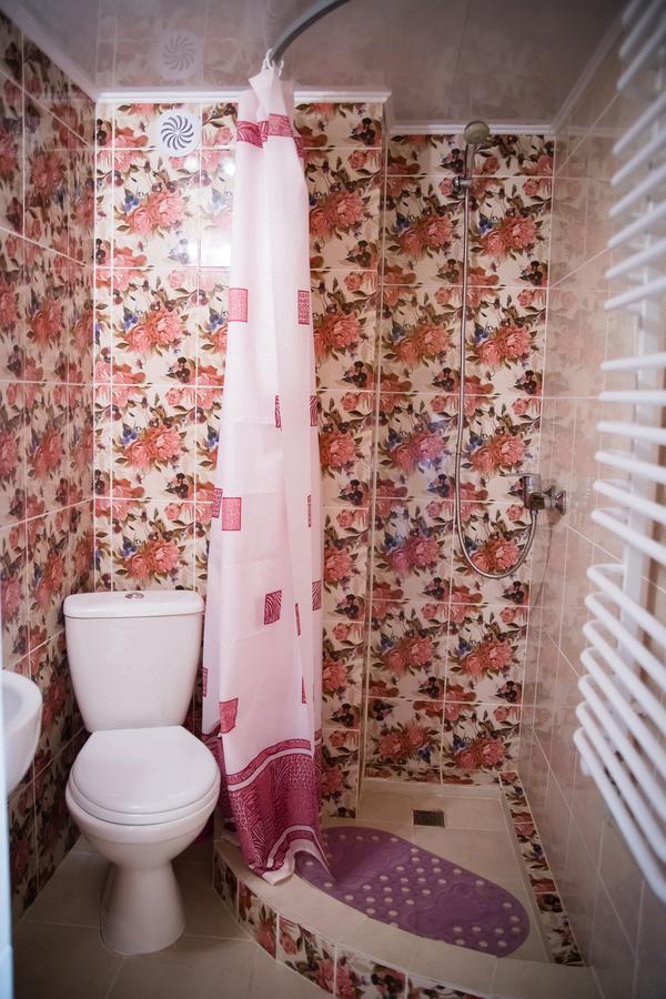 Kabanova Gora Guest House Bukovel Bagian luar foto