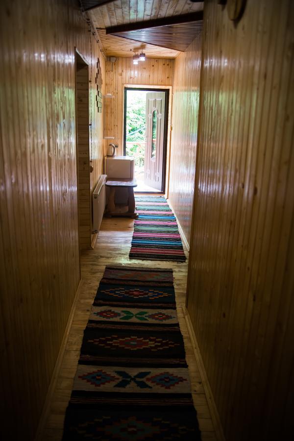 Kabanova Gora Guest House Bukovel Bagian luar foto