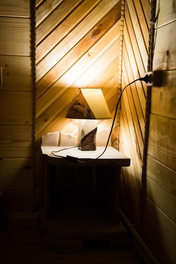 Kabanova Gora Guest House Bukovel Bagian luar foto