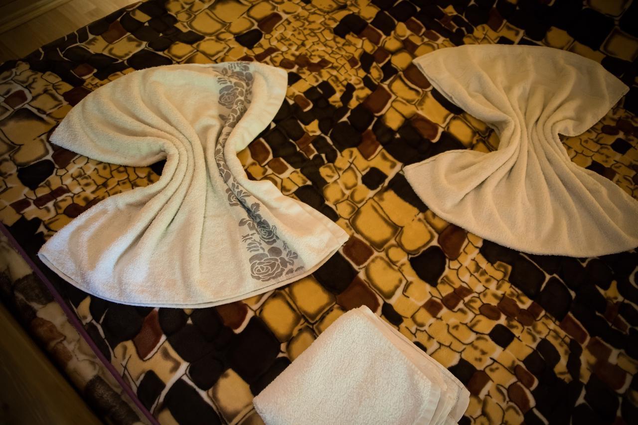 Kabanova Gora Guest House Bukovel Bagian luar foto