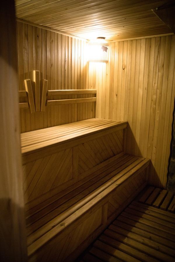 Kabanova Gora Guest House Bukovel Bagian luar foto