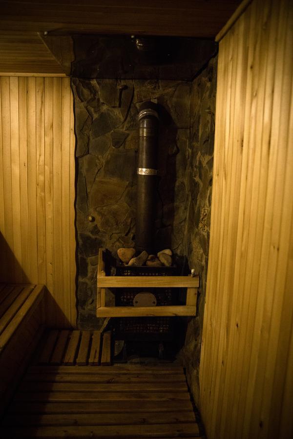 Kabanova Gora Guest House Bukovel Bagian luar foto