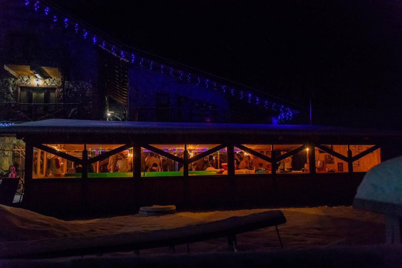 Kabanova Gora Guest House Bukovel Bagian luar foto